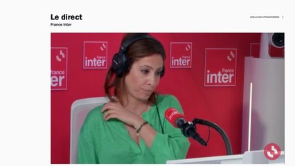 Fabien Roussel invité de la matinale de France Inter