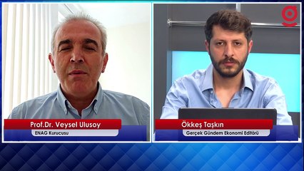 Prof. Dr. Veysel Ulusoy açıklıyor: Döviz piyasasında kıtlık! #canlı