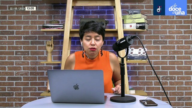 #EnVivo | #DeDoceAUna | Encinas fue espiado con Pegasus | México en litigio millonario por Mancera