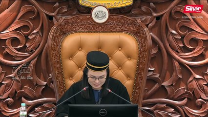 [LIVE] Persidangan Dewan Rakyat (sesi petang) 23 Mei 2023