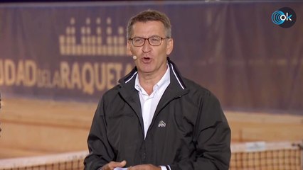 DIRECTO| Feijóo interviene en en un coloquio sobre Educación, Valores y Liderazgo