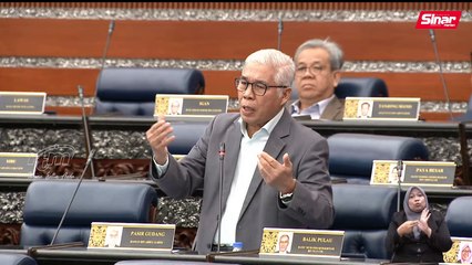 [LIVE] Persidangan Dewan Rakyat (sesi pagi) 24 Mei 2023
