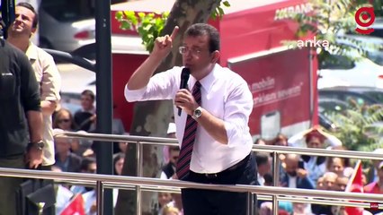 İstanbul Büyükşehir Belediye Başkanı Ekrem İmamoğlu, Avcılar'da Konuşuyor #canlı