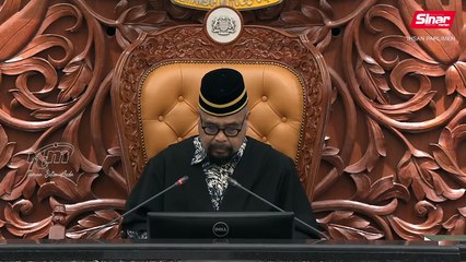 [LIVE] Persidangan Dewan Rakyat (sesi petang) 25 Mei 2023