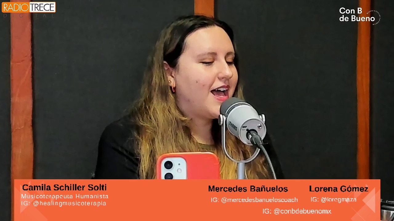 Con B de Bueno: Conectar con nuestras emociones a través de la música