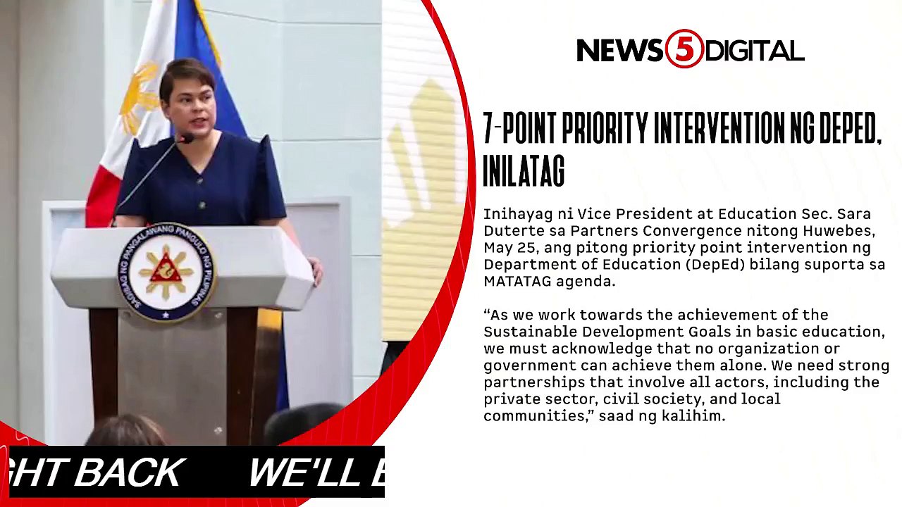 FRONTLINE SA UMAGA LIVESTREAM | May 26, 2023