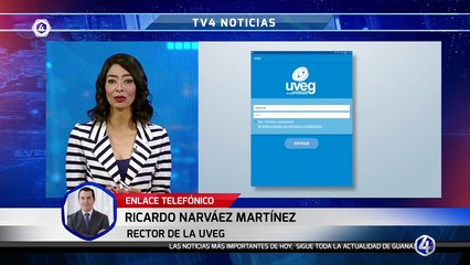 #Tv4Noticias Matutino ️️ ️ Lunes a viernes a las 5:49 am  App ·  https://tvcuatro.tv/4-1/ ·  Canal 4.1 #LoViEnTv4 #Tv4Noticias