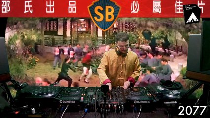 The 36th Chamber of SCR w/ Ol Haj, Cut Master B, ISO SHIFU, 2077