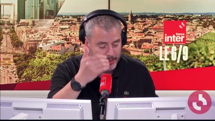 Léon Deffontaines invité de la matinale de France Inter