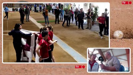 Finale des Clubs Sportifs | Filias en Dauphine contre Macon | 23/03/2024