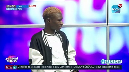 Leral Show avec Don Diego