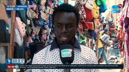 QUOI DE 9 ? LES INFOS 21H GMT - CE 11 / 06 /2023 -AVEC BIRAME NDAO #LERALTV