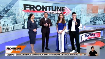 FRONTLINE PILIPINAS LIVESTREAM | June 13, 2023