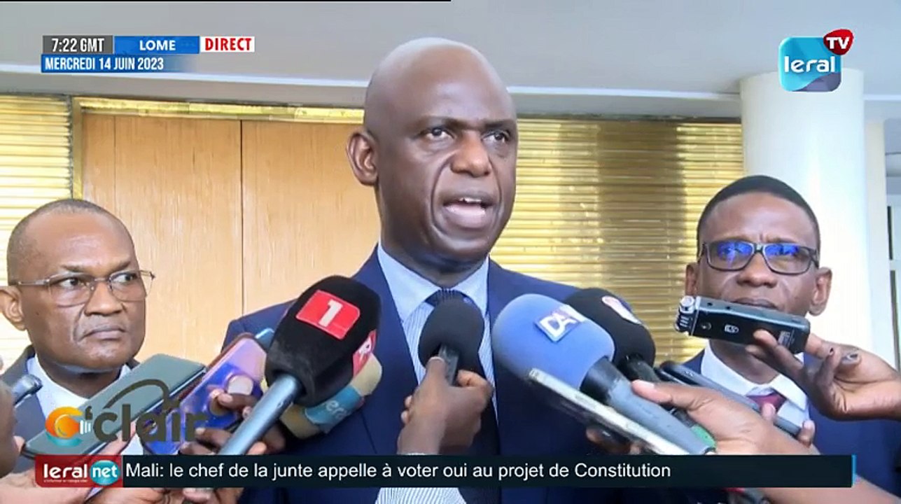 Matinal C'CLAIR avec Thialla, Birahim Toure, Mansour DIOP et Al Amine de ce 14/ 06 / 2023