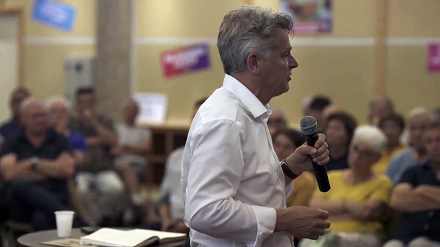 Tour de France Avec vous sans tabou dans les Alpes de Hautes Provence