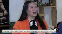 Misiones | Promocionan la Semana del Yoga del 19 al 24 de junio en toda la provincia