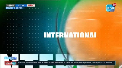 LOU BESS XIBAAR YI 15H GMT CE 18/06/2023 AVEC BIRAME NDAO #LERALTV