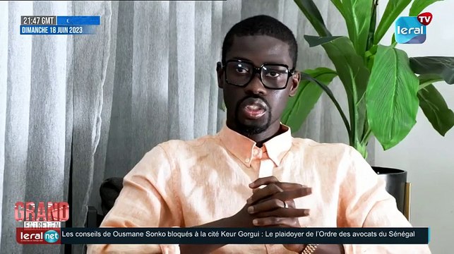 Problème avec Aliou Cissé, absence dans l'équipe nationale : Pape Aliou Ndiaye dit tout.