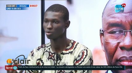 Matinal C'CLAIR avec Thialla, Birahim Toure, Mansour DIOP et Al Amine de ce 19/ 06 / 2023