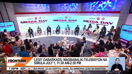 FRONTLINE PILIPINAS LIVESTREAM | June 20, 2023