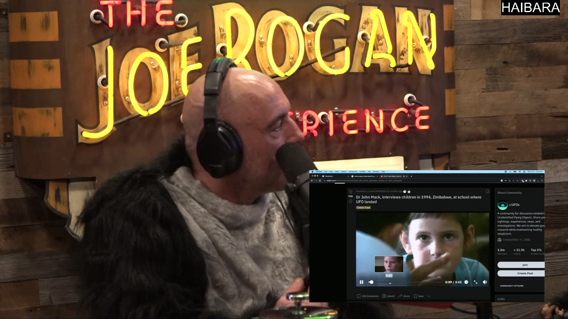 ⁣Episode 2000 Duncan Trussell - The Joe Rogan Experience Video - Episode latest update