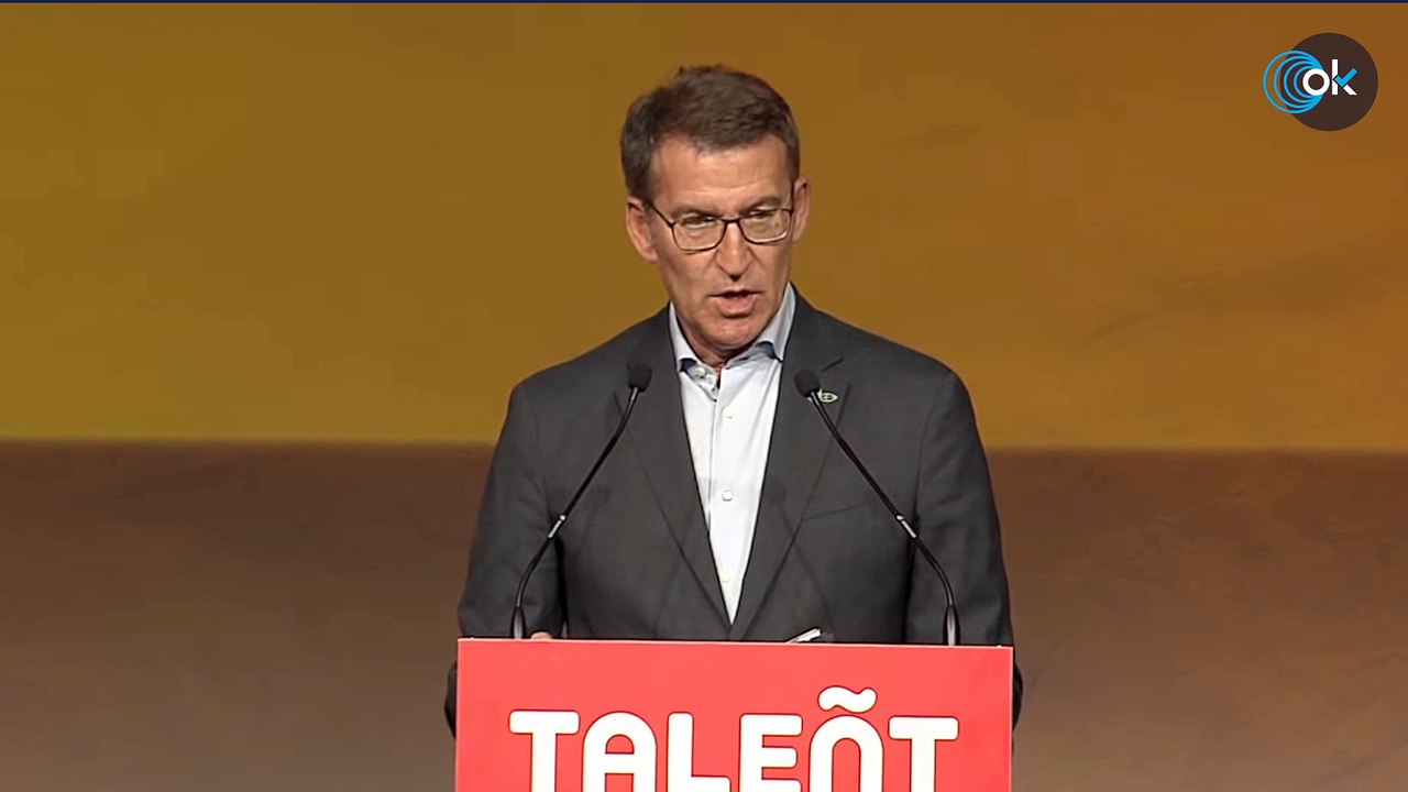 DIRECTO| Alberto Núñez Feijóo clausura el Foro Taleñt 2023