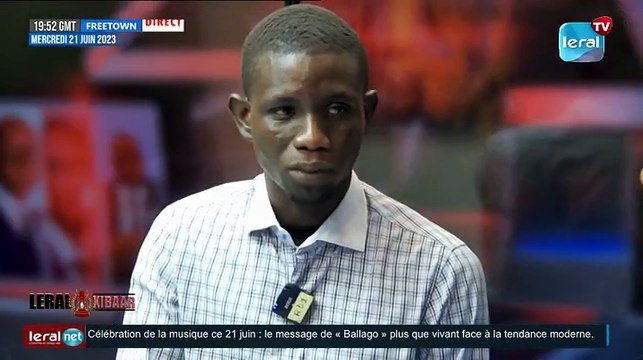 LERAL XIBAAR DE Mercredi / 21 / 06 / 2023 SUR #LERALTV