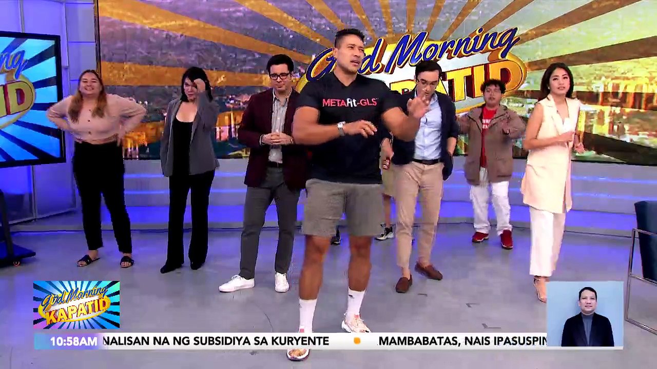 GüD MORNING KAPATID LIVESTREAM | June 22, 2023
