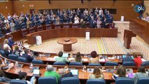 DIRECTO| Pleno de Investidura de Isabel Díaz Ayuso como presidenta de la Comunidad de Madrid