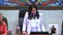DIRECTO | Sesión Constitutiva de la XI Legislatura de las Cortes de Aragón