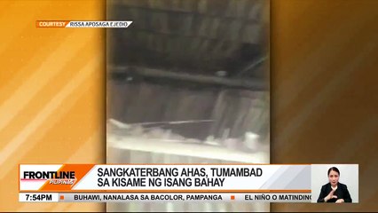 FRONTLINE PILIPINAS LIVESTREAM | June 23, 2023