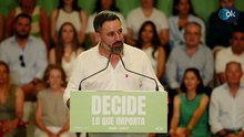 DIRECTO: Clausura de Santiago Abascal en la Asamblea General Ordinaria de VOX 2023