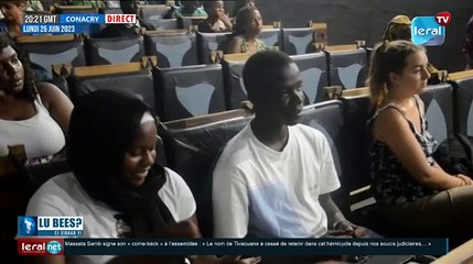 LOU BESS XIBAAR YI 20H GMT CE 26/06/2023 AVEC PAPE MAGUETTE BA #LERALTV