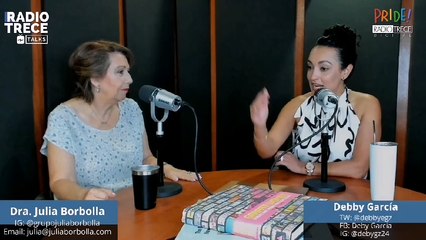 Radio13Talks: Cómo hablar con los niños y adolescentes sobre diversidad sexual.