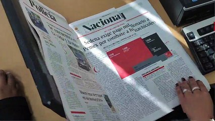 #Tv4Noticias Nocturno ️️ ️ Lunes a viernes a las 20:30 pm  App ·  https://tvcuatro.tv/4-1/ ·  Canal 4.1 #LoViEnTv4 #Tv4Noticias