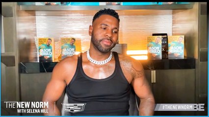 Jason Derulo Talks New Book, Business, and the Power of Manifestation