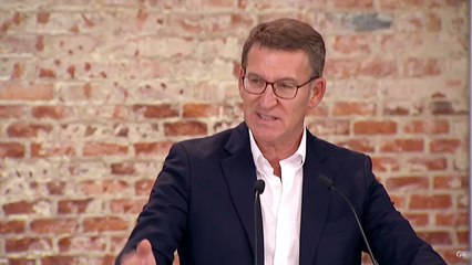 DIRECTO| Feijóo y Sémper intervienen en la presentación del Programa Cultura en Madrid