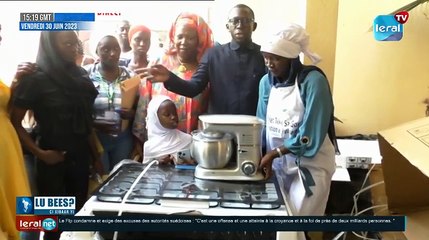 LOU BESS XIBAAR YI 15H GMT CE 30/06/2023 avec Pape Maguette Ba