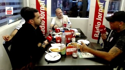 O ASSUNTO É FUTEBOL com ALEXANDRE COSTA e o time do ESCRETE DE OURO | RÁDIO JORNAL (04/07/2023)