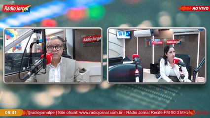 O ASSUNTO É FUTEBOL com ALEXANDRE COSTA e o time do ESCRETE DE OURO | RÁDIO JORNAL (04/07/2023)