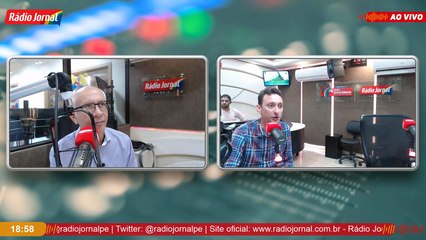 BOLA ROLANDO com EDNALDO SANTOS e o ESCRETE DE OURO na Rádio Jornal | 03/07/2023