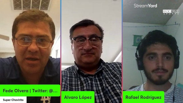 J1 LIGA MX, DODGERS Y LAMBORJIMMY