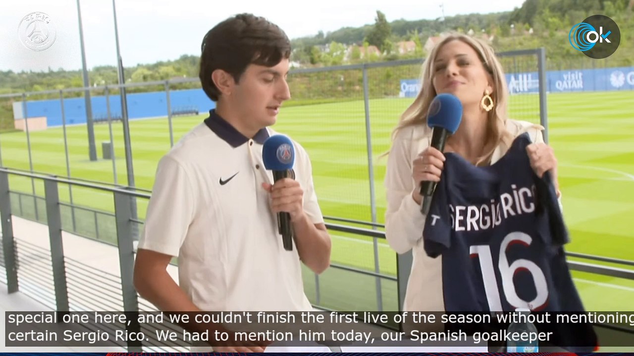 DIRECTO | Rueda de prensa de presentación de Luis Enrique como nuevo entrenador del PSG