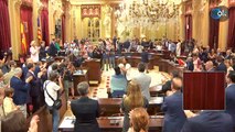 DIRECTO | Sesión de Investidura de Marga Prohens