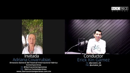 Programa Especial: Festival Internacional﻿ Ibérica Contemporánea