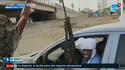 LOU BESS XIBAAR YI 15H GMT CE 09/07/2023 AVEC BIRAME NDAO #LERALTV