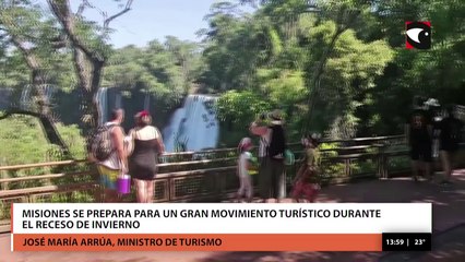 La Hora M por Misiones Online TV todos los lunes de 13 a 14 horas