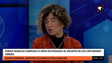 Mirá el programa de “Hora M” por Misiones Online TV todos los lunes, de 13 a 14 horas