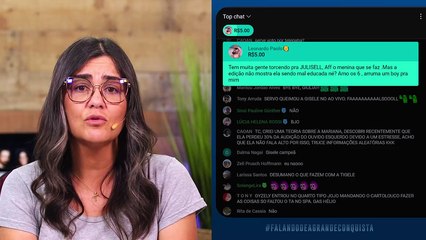 AConquista: Gyselle chora e confronta Servo após ele defender Gabriel; Torcida vai ser estratégica?