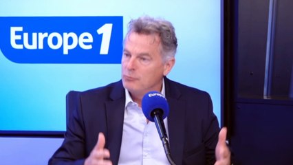 Fabien Roussel invité de la matinale de Europe 1